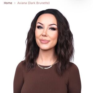💗Aviana- Brunette Chelsey Smith Crowns